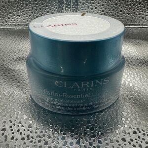 Clarins Hydra-Essentiel Aqua Blue Moisturizer